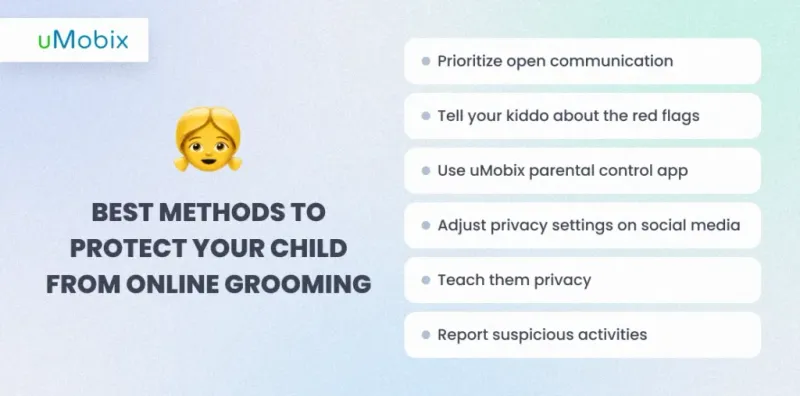 Best Methods to Protect Your Child from Online Grooming Best Methods to Protect Your Child from Online Grooming