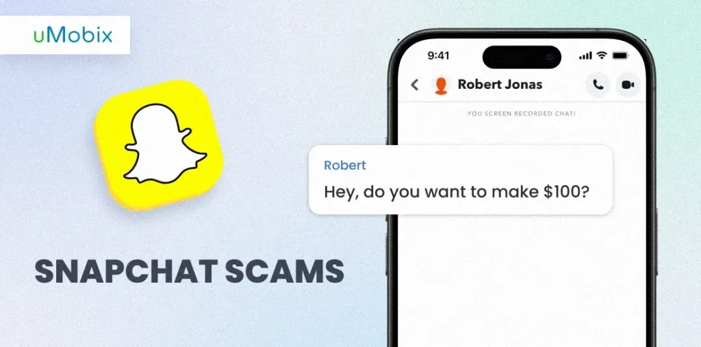 How to Avoid Snapchat Scams? Guide for Parents