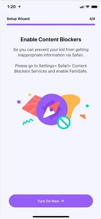 Enable content blockers Enable content blockers