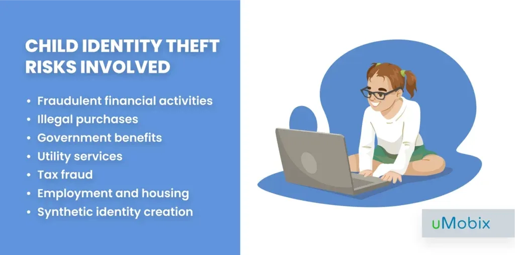 Child Identity Theft: Are Your Kids at Risk? Child Identity Theft: Are Your Kids at Risk?