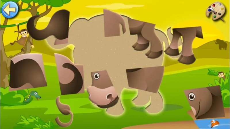 savanna animals - games for kids savanna animals - games for kids