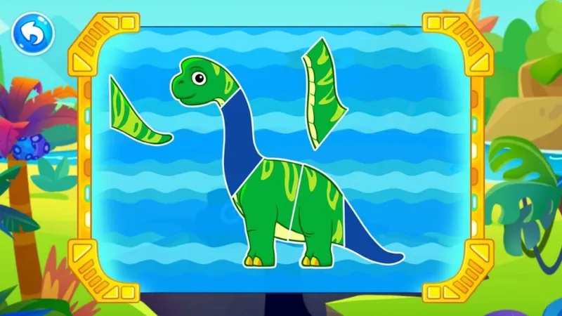 games for kids - dinosaurs games for kids - dinosaurs