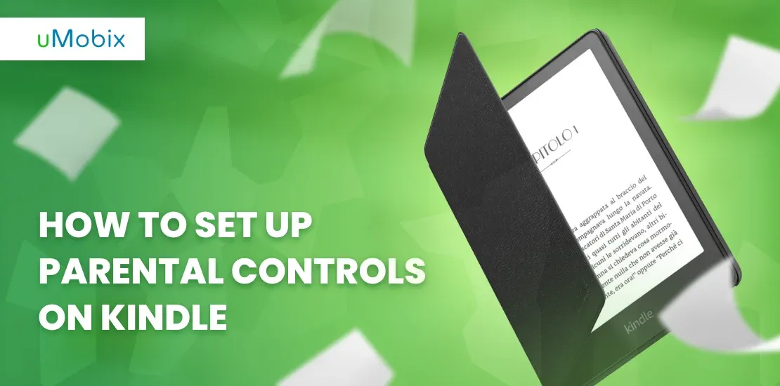 How to Set Up Parental Controls on Kindle How to Set Up Parental Controls on Kindle