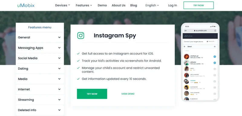 Instagram spy feature Instagram spy feature