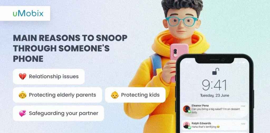 What to Look for When Snooping Through a Phone? Key Aspects to Check in the Easiest Possible Way What to Look for When Snooping Through a Phone? Key Aspects to Check in the Easiest Possible Way