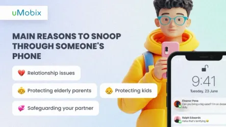 What to Look for When Snooping Through a Phone? Key Aspects to Check in the Easiest Possible Way What to Look for When Snooping Through a Phone? Key Aspects to Check in the Easiest Possible Way