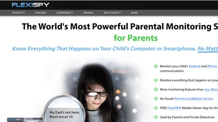 What Is FlexiSpy: Key Highlights and Best Alternative in 2025 What Is FlexiSpy: Key Highlights and Best Alternative in 2025