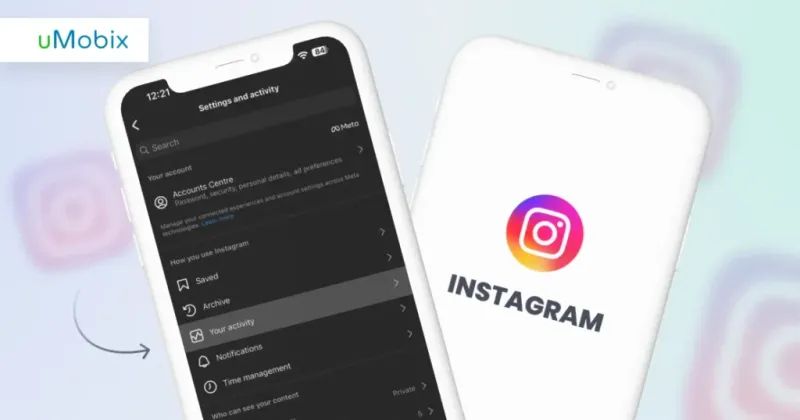 how to see deleted messages on instagram: step-by-step guide by uMobix how to see deleted messages on instagram: step-by-step guide by uMobix