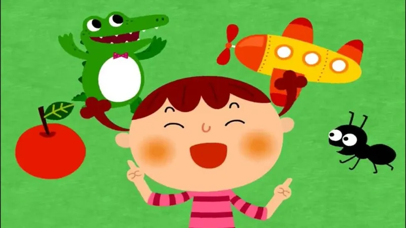 ABC phonics - games for kids ABC phonics - games for kids