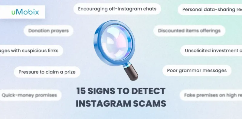 15 Signs to Detect Instagram Scams Checklist
