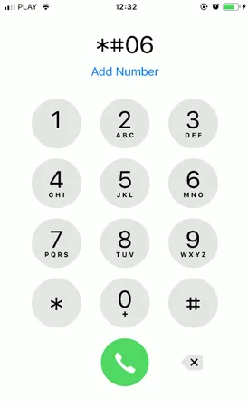 How to Find Your IMEI Number How to Find Your IMEI Number
