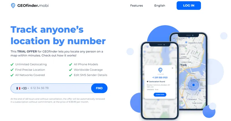 Track Phone Real-time Location by Phone Number Track Phone Real-time Location by Phone Number