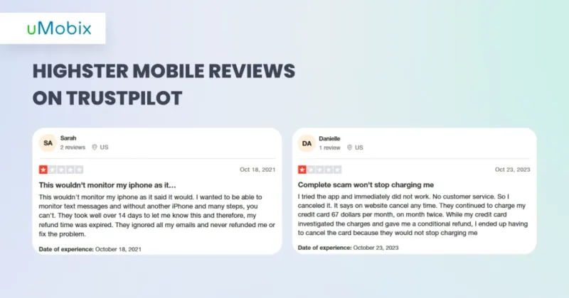 Highster Mobile Reviews from Real People Highster Mobile Reviews from Real People