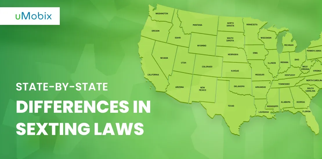 State-by-State Differences in Sexting Laws State-by-State Differences in Sexting Laws