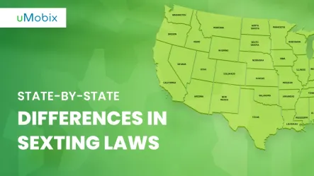 State-by-State Differences in Sexting Laws