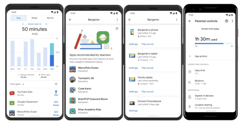 How to Monitor Your Child’s Messages via Google Family Link How to Monitor Your Child’s Messages via Google Family Link