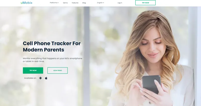 uMobix main page