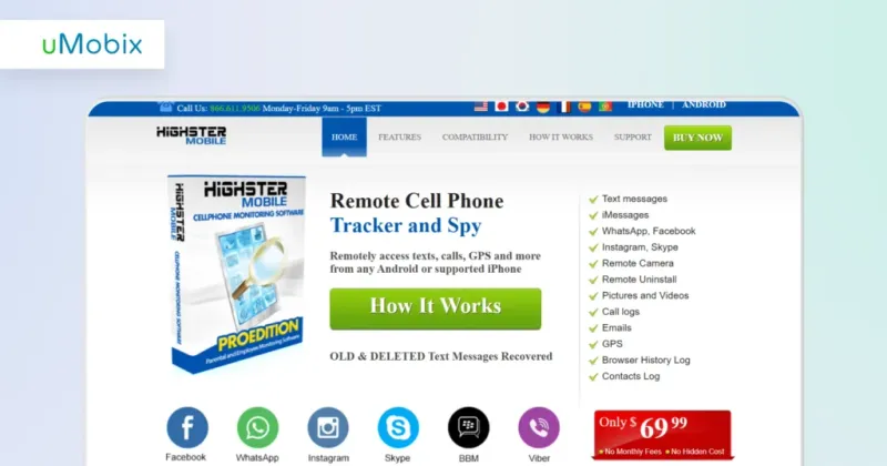 Simple Highster Mobile Review Simple Highster Mobile Review