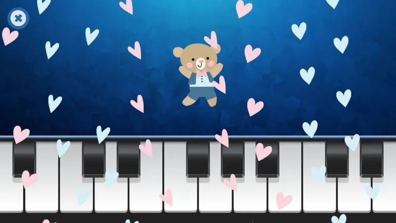 baby games - piano for kids baby games - piano for kids