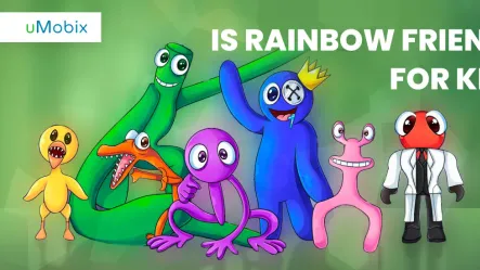Parent Review – Is Rainbow Friends Game Safe for Kids? Parent Review – Is Rainbow Friends Game Safe for Kids?