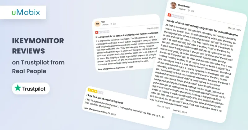 iKeyMonitor pros and cons - overview by uMobix iKeyMonitor pros and cons - overview by uMobix