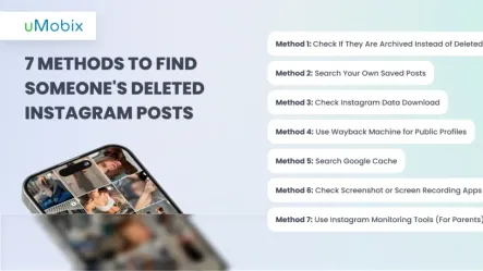 How to Find Someone’s Deleted Instagram Posts: Complete Guide How to Find Someone’s Deleted Instagram Posts: Complete Guide