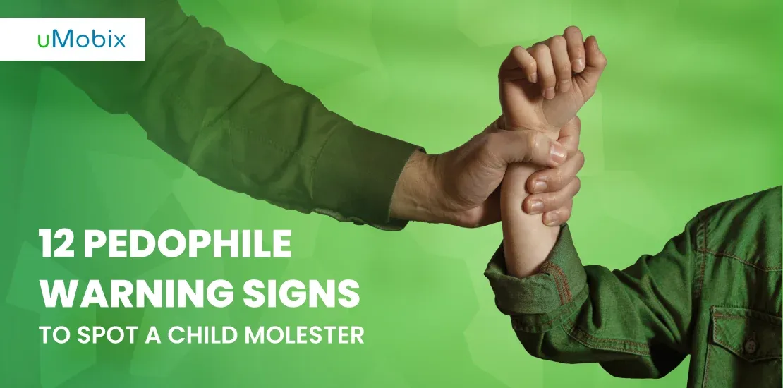 How to Identify a Pedophile: 12 Pedophile Warning Signs to Spot a Child Molester How to Identify a Pedophile: 12 Pedophile Warning Signs to Spot a Child Molester
