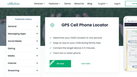 Family Tracking App by uMobix: Keep Loved Ones Safe Family Tracking App by uMobix: Keep Loved Ones Safe