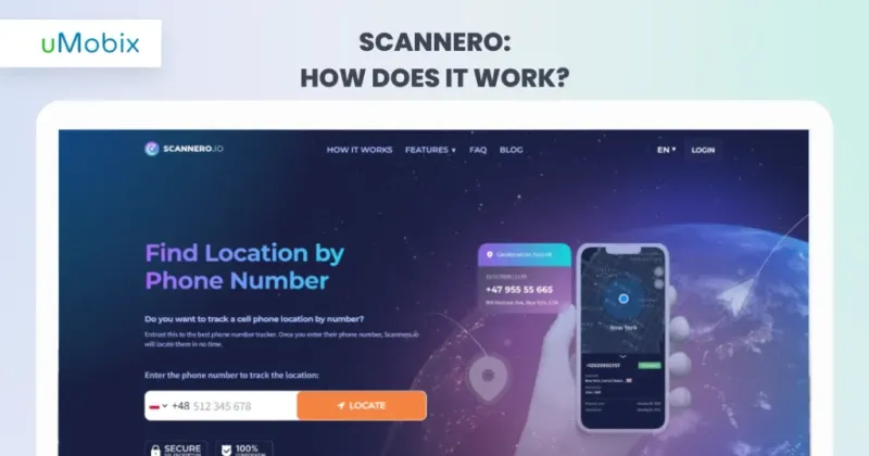 how does scannero work? overview by uMobix how does scannero work? overview by uMobix