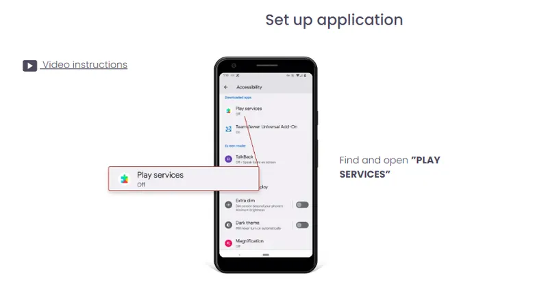 Play services