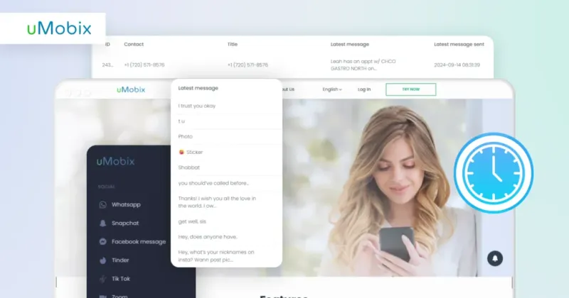 uMobix: Monitor and Protect Your Child’s Emotional Well-Being uMobix: Monitor and Protect Your Child’s Emotional Well-Being