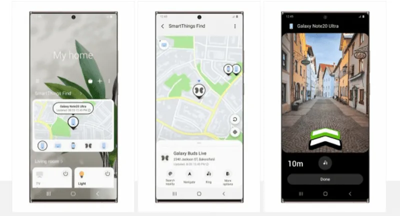 What Is SmartThings Find? What Is SmartThings Find?