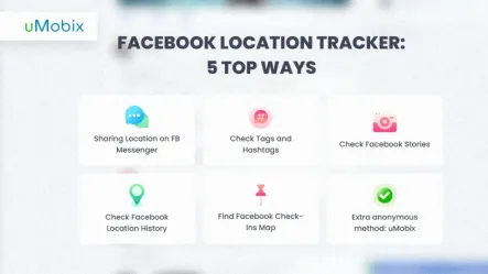 Facebook Location Tracker: How to Find Location by Facebook Account? Facebook Location Tracker: How to Find Location by Facebook Account?