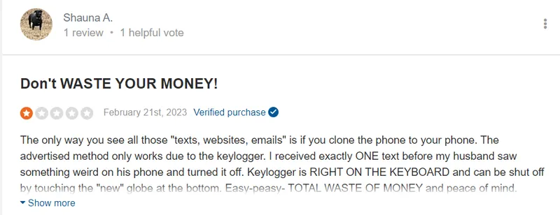 second review on sitejabber second review on sitejabber
