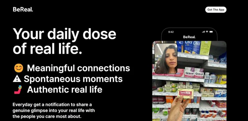 What is BeReal? What is BeReal?