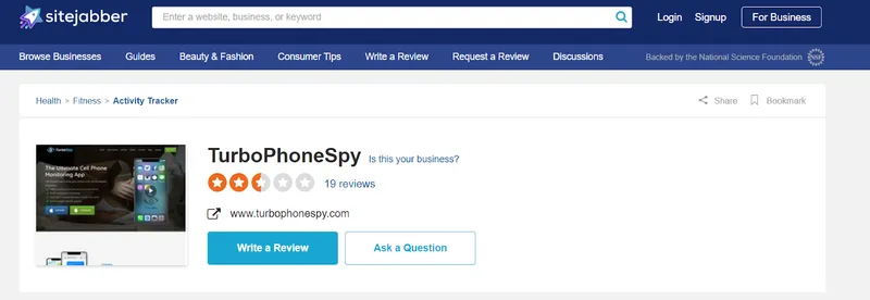 rating on sitejabber rating on sitejabber