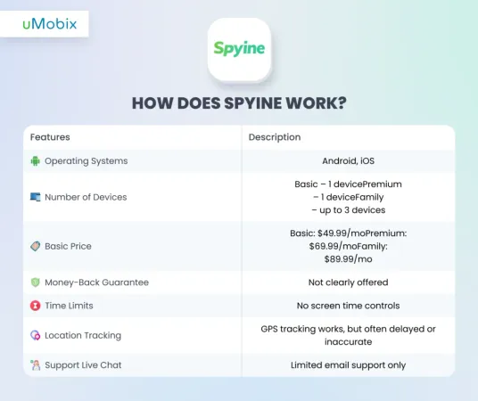 How Does Spyine Work How Does Spyine Work