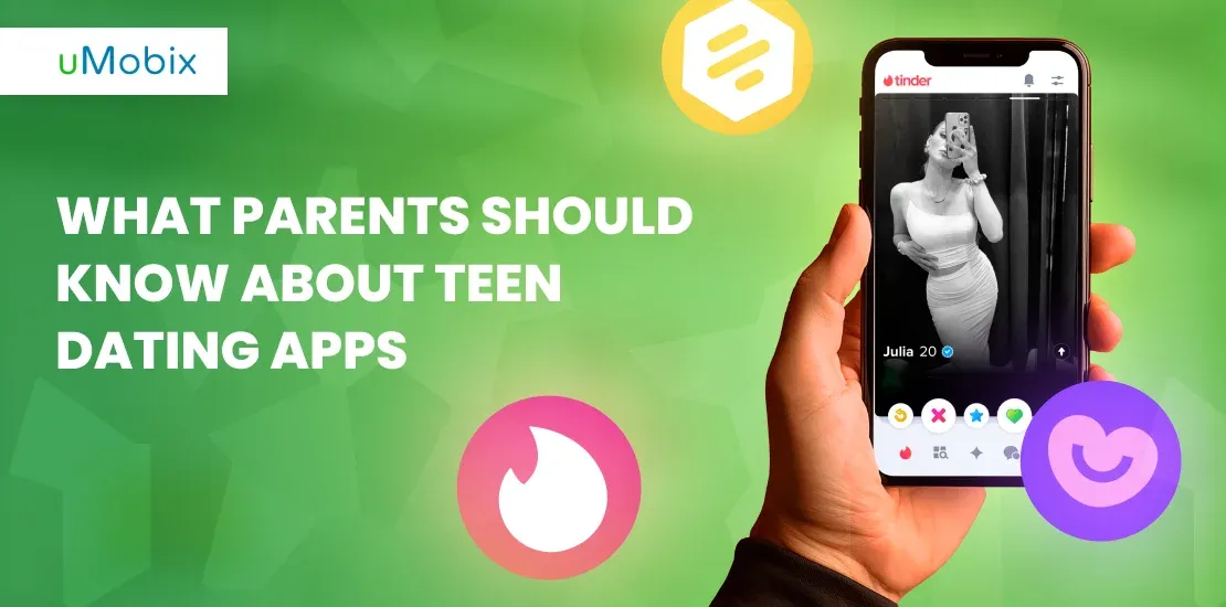 What Parents Should Know About Teen Dating Apps: Safety Tips What Parents Should Know About Teen Dating Apps: Safety Tips