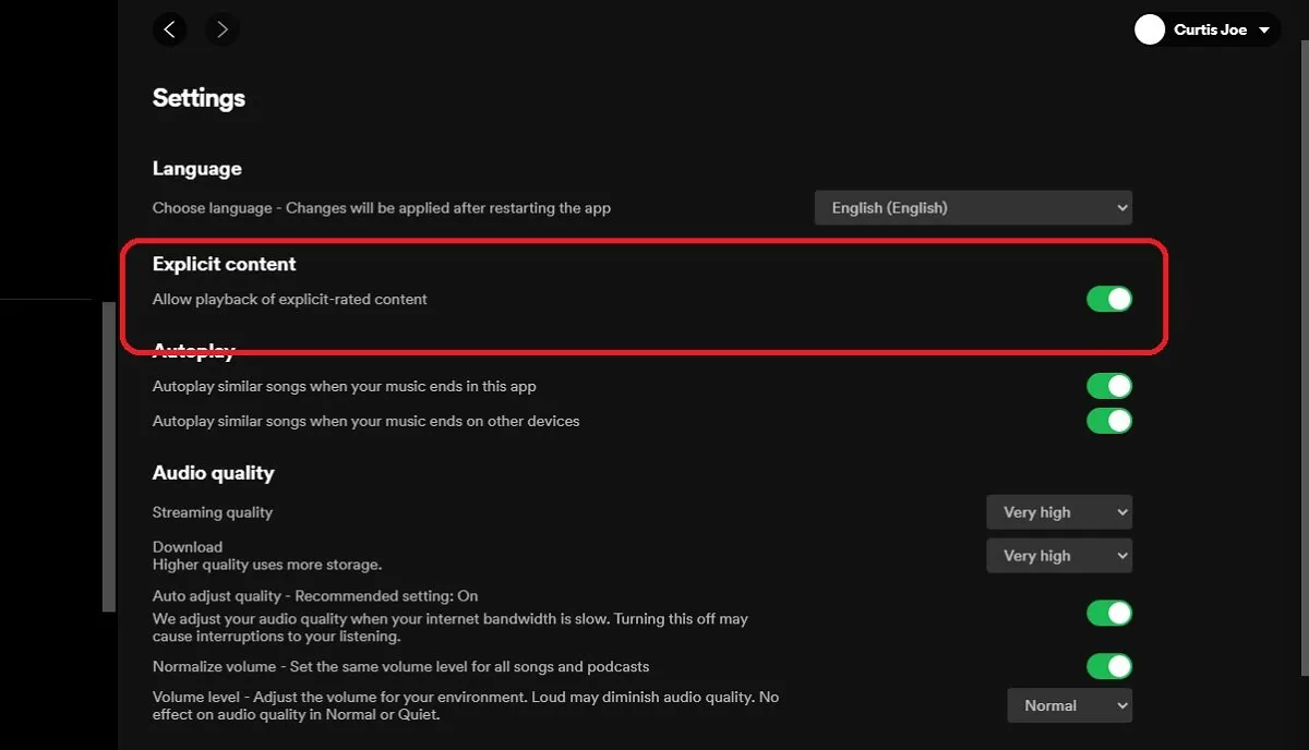 Tips on Setting Up Spotify Parental Controls Tips on Setting Up Spotify Parental Controls