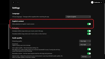 Tips on Setting Up Spotify Parental Controls