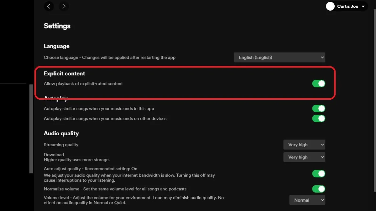Tips on Setting Up Spotify Parental Controls
