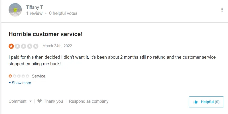 review on sitejabber
