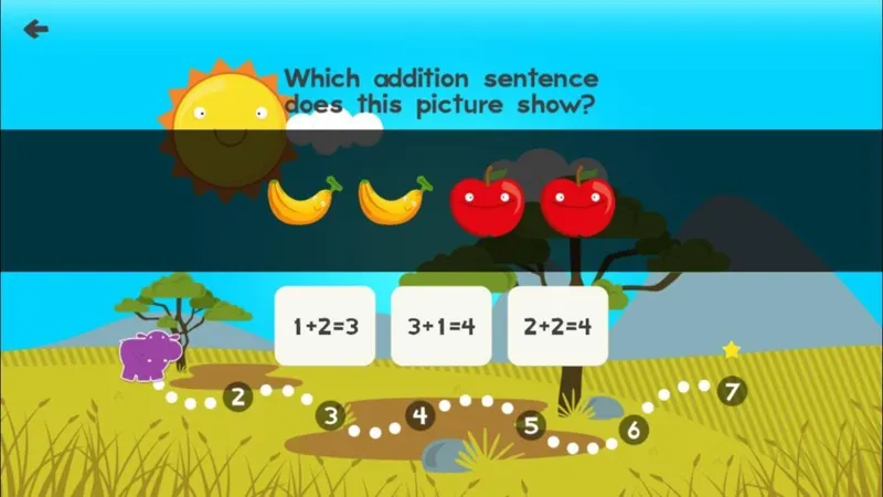animal math - apps for kids on Android animal math - apps for kids on Android