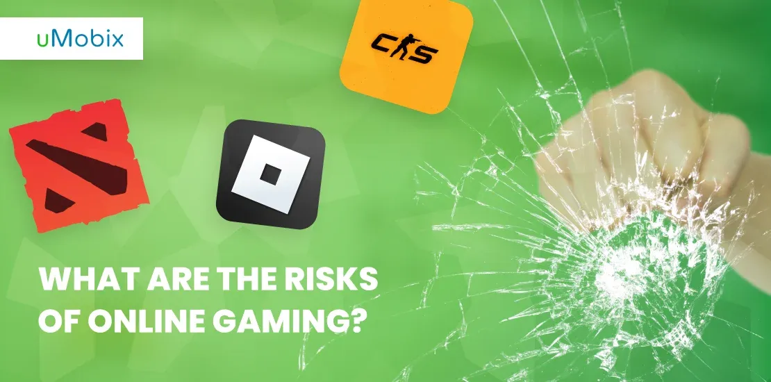 What Are the Risks of Online Gaming? What Are the Risks of Online Gaming?