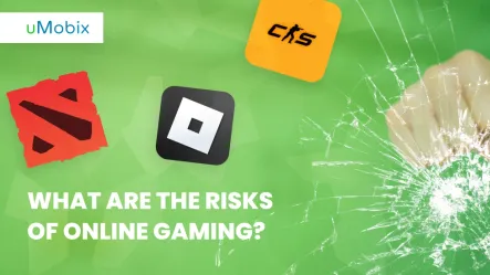What Are the Risks of Online Gaming?