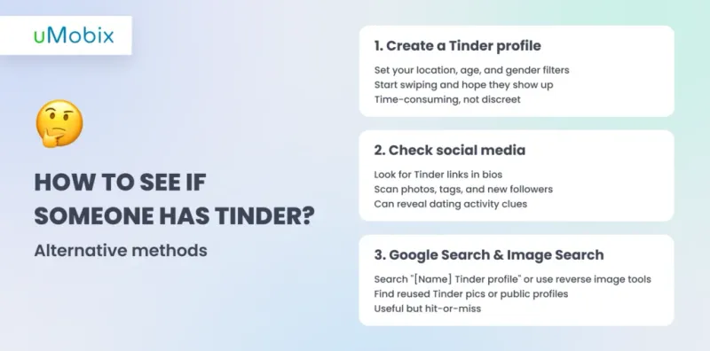 How to See If Someone Has Tinder? Alternative Methods
How to See If Someone Has Tinder? Alternative Methods