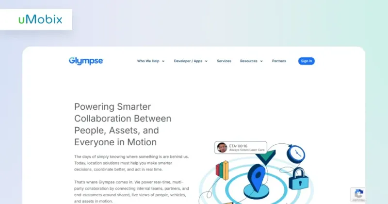 Glympse App Review Glympse App Review