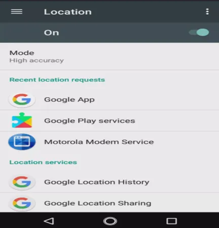 How to Turn on Location Services on Android How to Turn on Location Services on Android