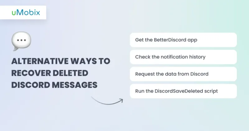 How to See Deleted Messages on Discord How to See Deleted Messages on Discord