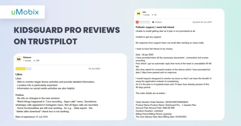 KidsGuard Pro Reviews from Real People KidsGuard Pro Reviews from Real People